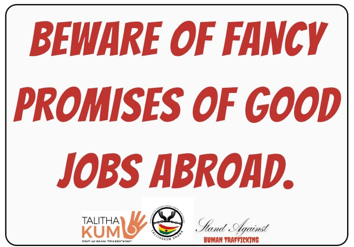 ConPAHT Talitha Kum Ghana Raises Awareness on QNET: A Call for Vigilance