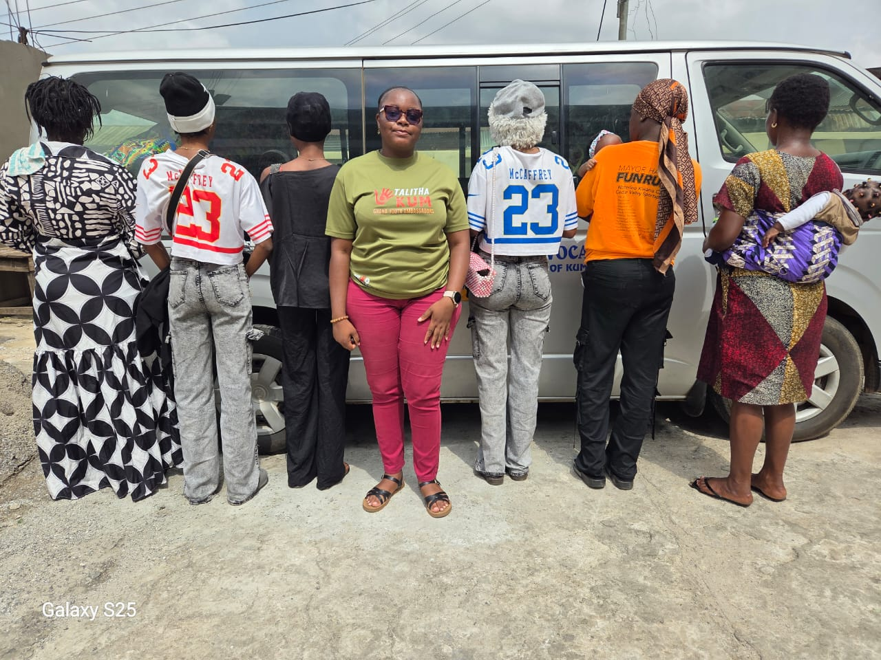 Restoring Hope: ConPAHT–Talitha Kum Ghana Reintegrates Six Survivors of Human
