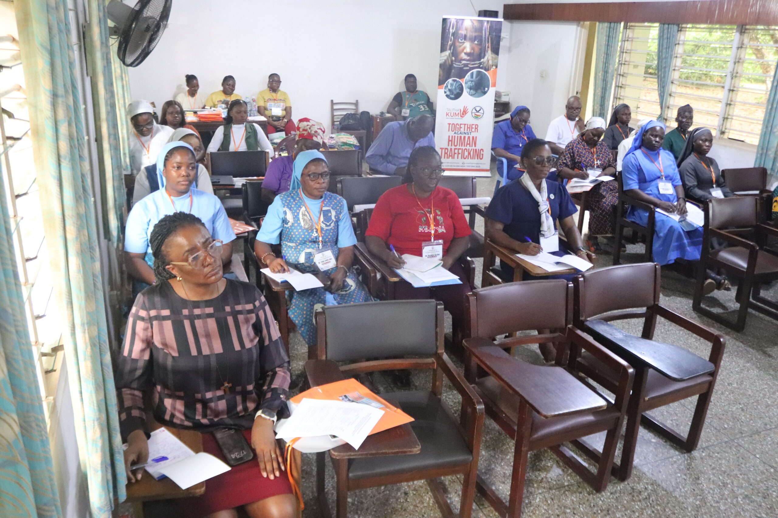 Talitha Kum Ghana Network Holds 2026 Annual In-Person Meeting in Kumasi 